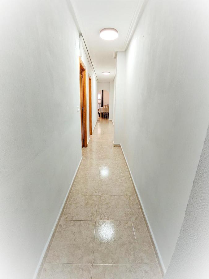 Modern 3mins Walk To Playa Del Cura Apartment Torrevieja