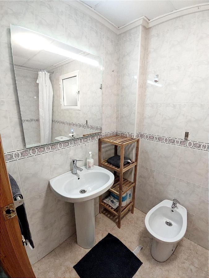 Modern 3mins Walk To Playa Del Cura Apartment Torrevieja