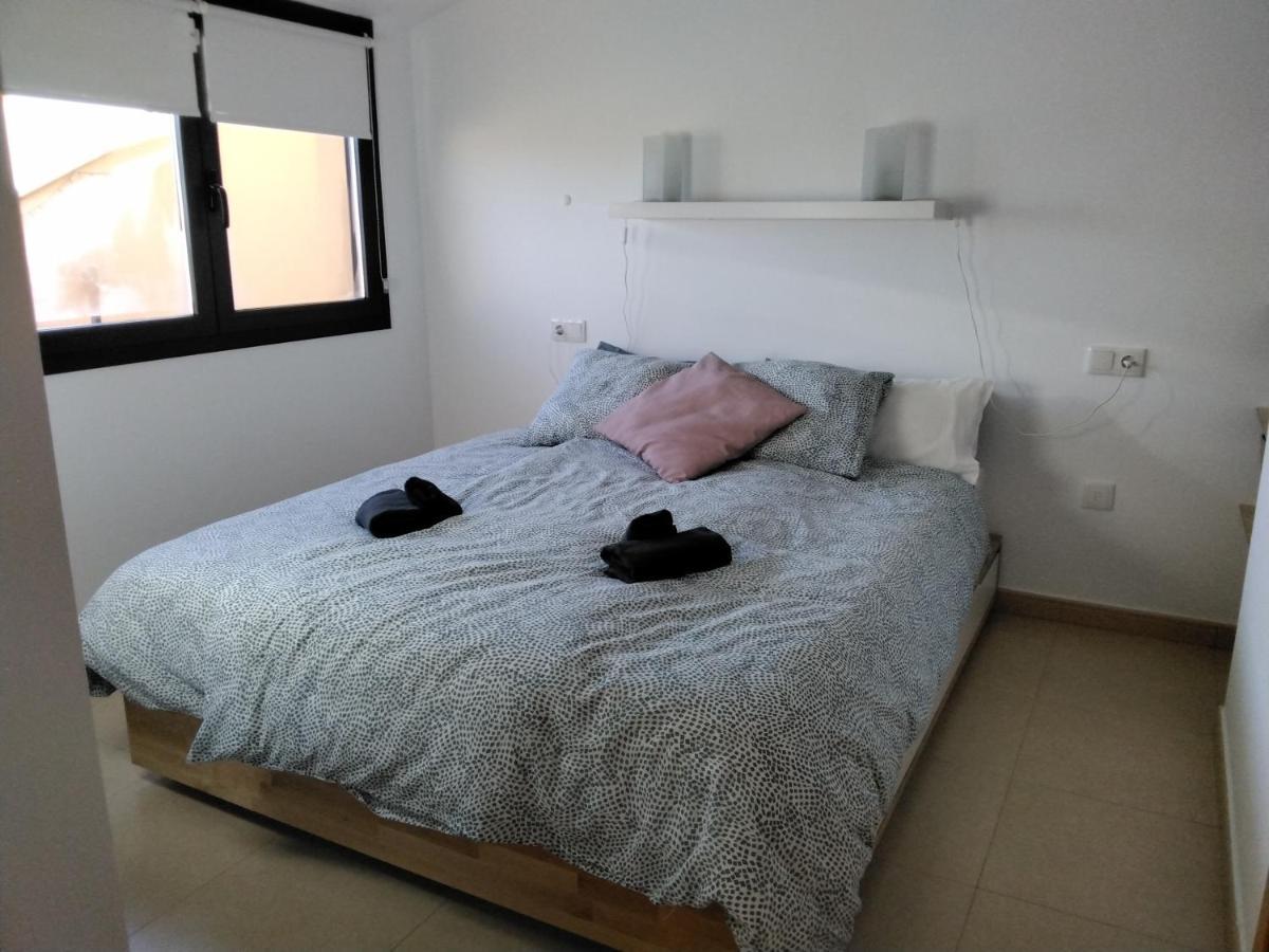 Apartamento Lo Niuet Sant Jaume d'Enveja