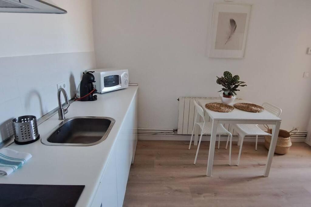 La Arena Zierbena 201 Apartment