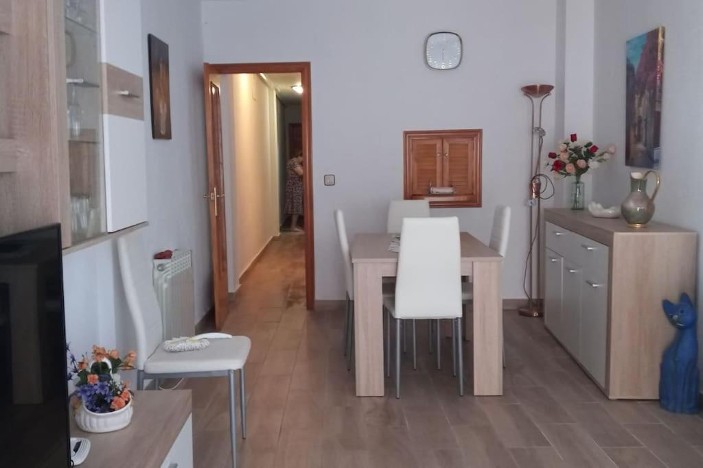 Apartment Primera Linea Playa Del Cura Con Piscina Torrevieja