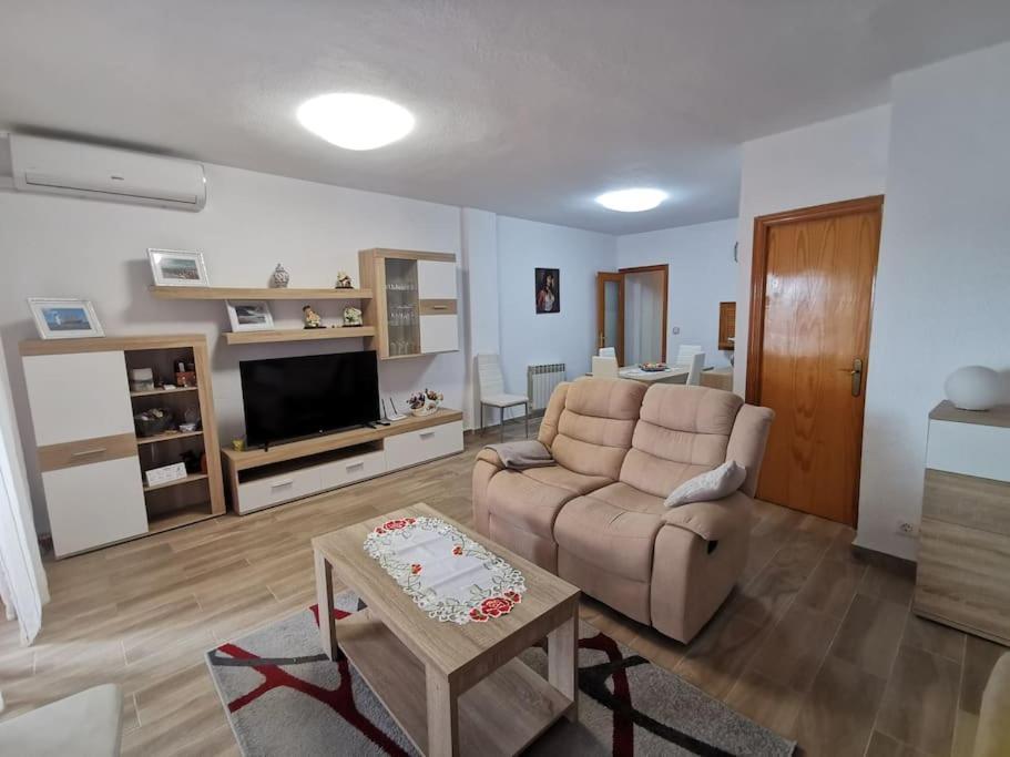 Apartment Primera Linea Playa Del Cura Con Piscina