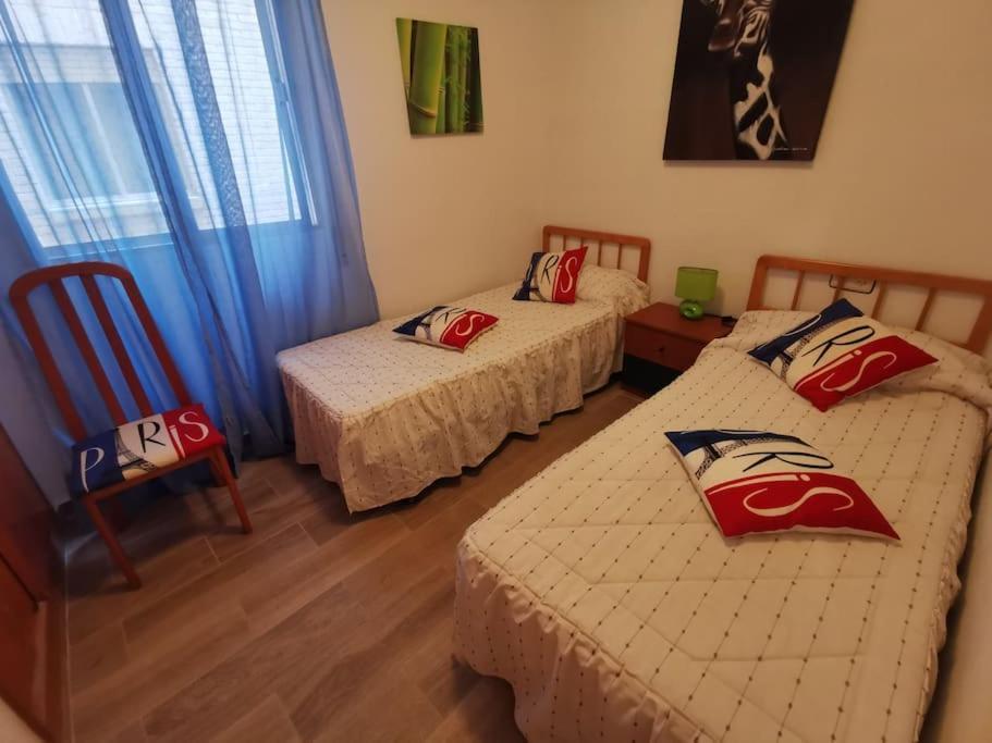 Primera Linea Playa Del Cura Con Piscina Apartment Torrevieja