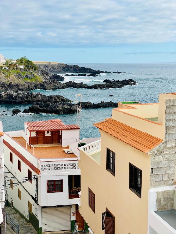 Apartment With Ocean View Alcala (Tenerife)