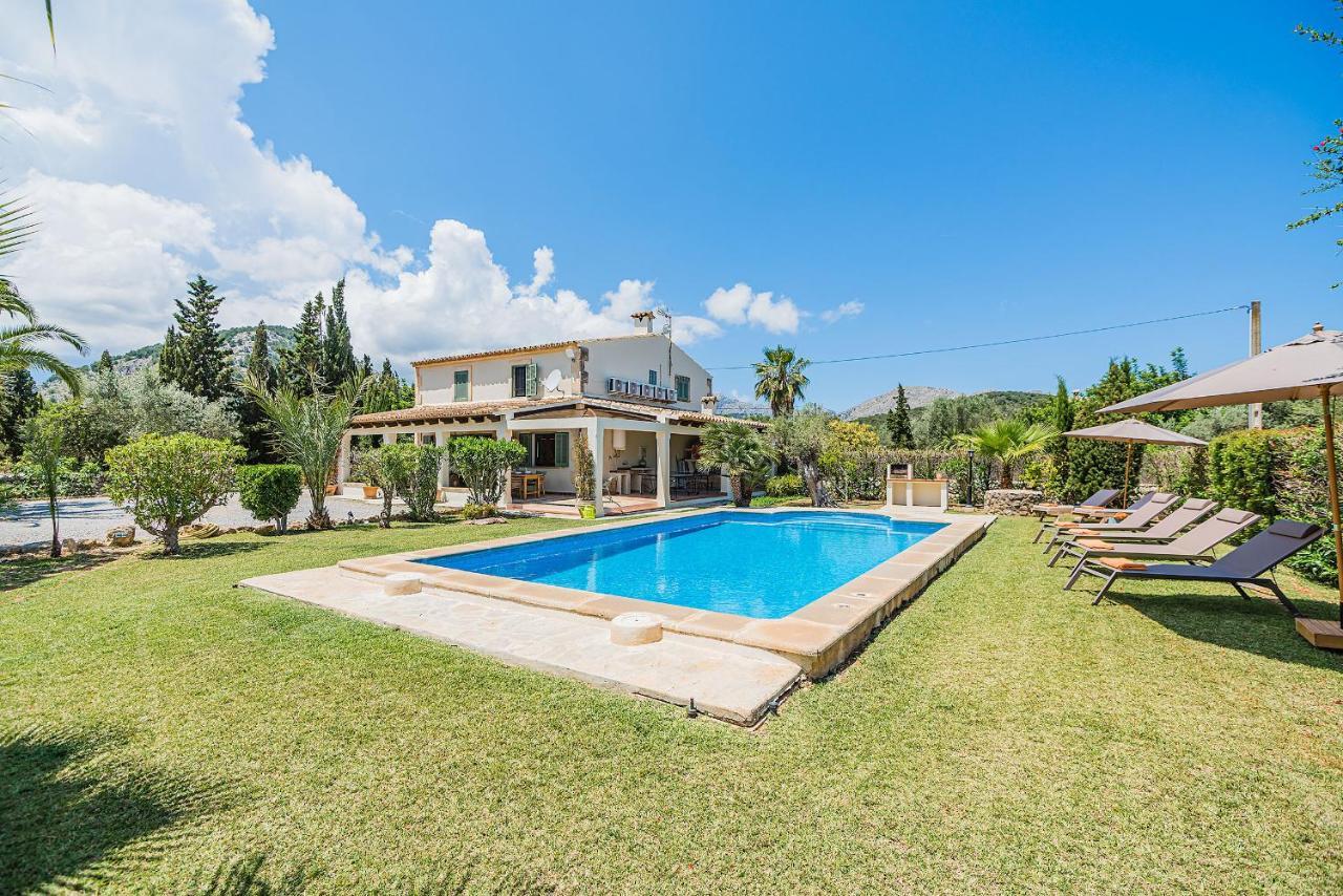 Villa Oli Pollenca