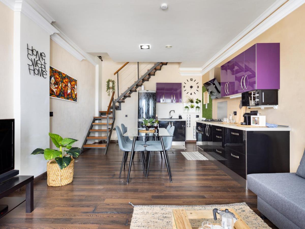 Live Puertito Neptune Holiday home