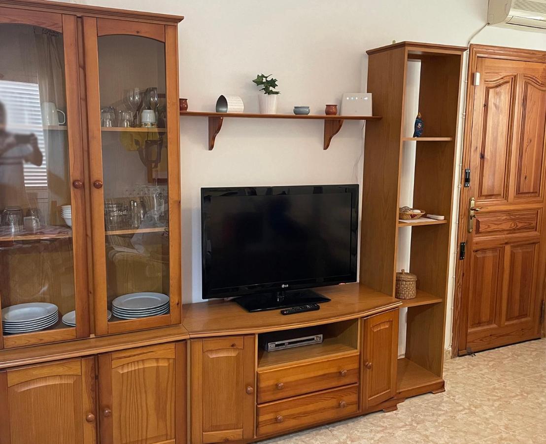 Mojacarproperty, Apto El Palmeral Apartamento *