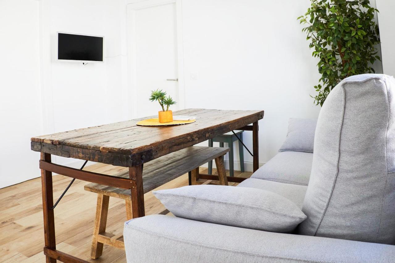 Apartamento La Casita Verde, Con Parking *