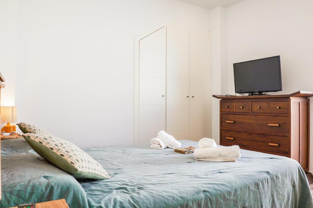 La Casita Verde, Con Parking Apartamento *