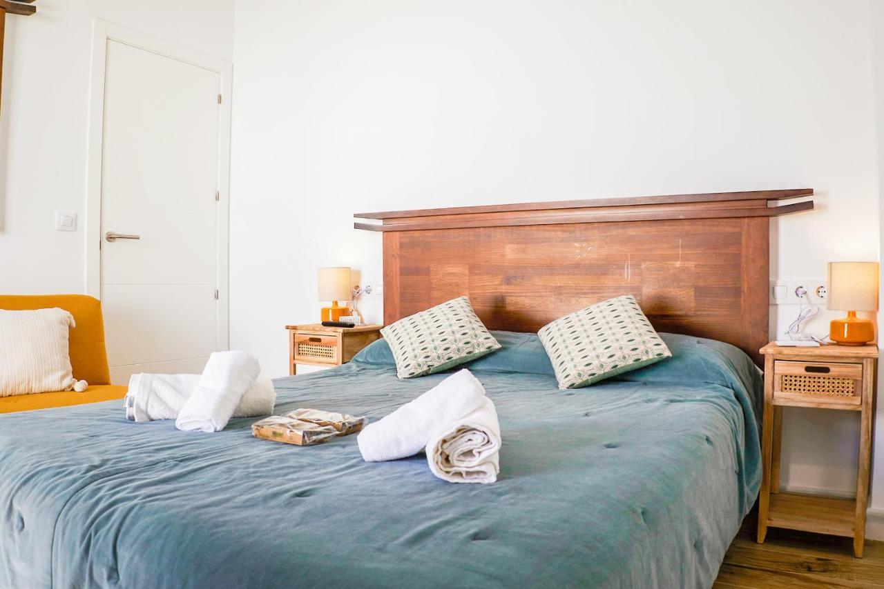 La Casita Verde, Con Parking Apartamento Vejer de la Frontera