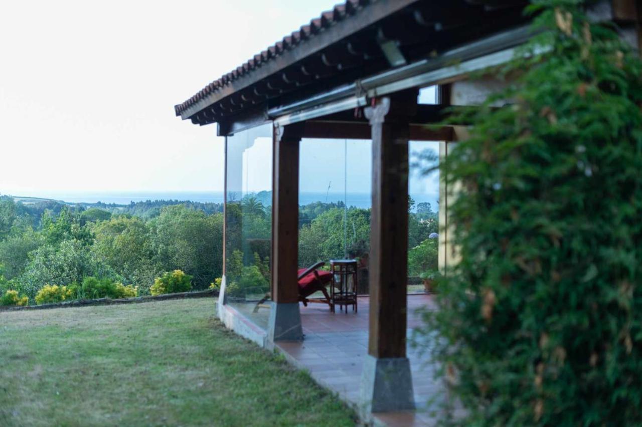 Сasa de vacaciones Locus Amoenus Villahormes