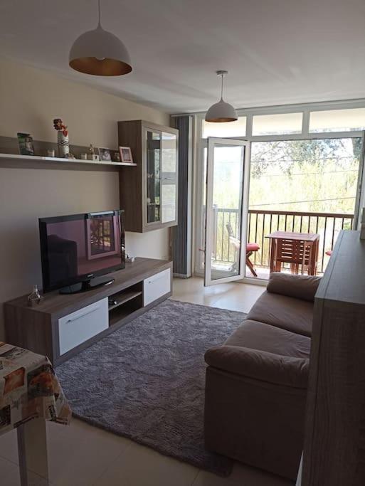 Apartamento Delante De La Playa. Ribeira