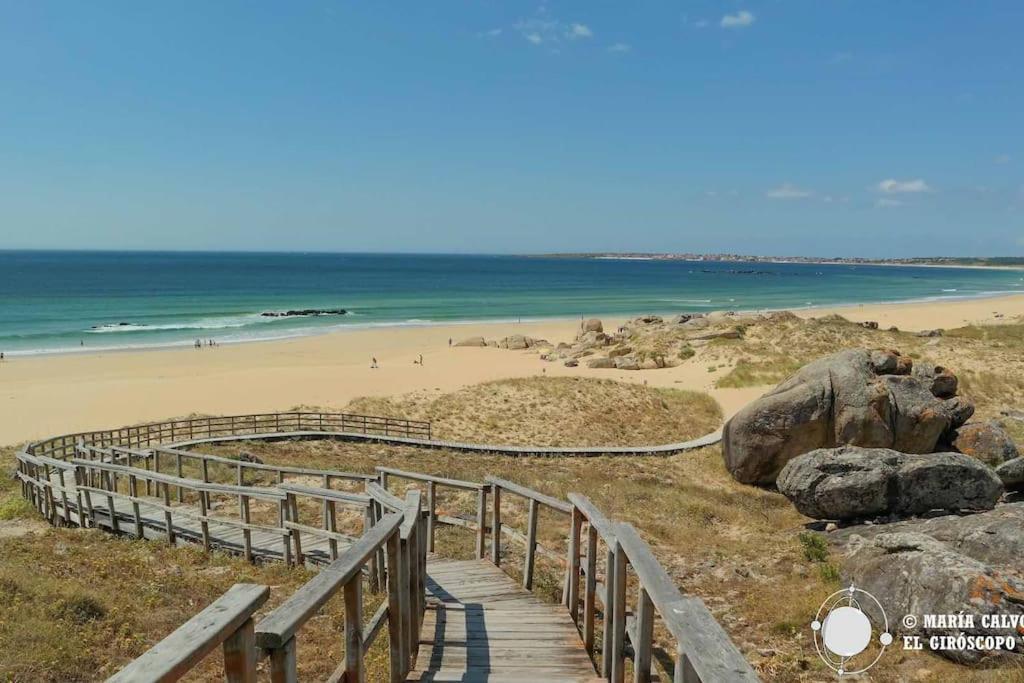 Delante De La Playa. *