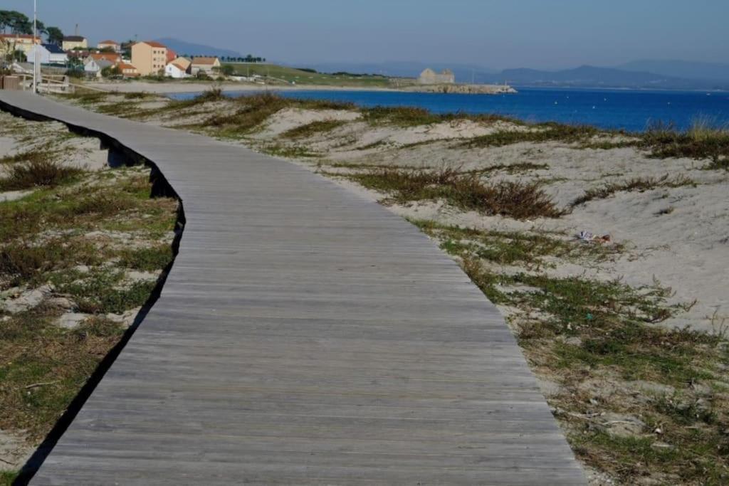 Apartamento Delante De La Playa. *