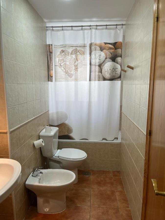Campo Y Mar Holiday home