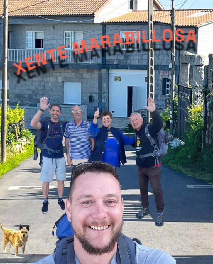 Tio Moncho - Casa Tia Maria * Vilanova de Arousa
