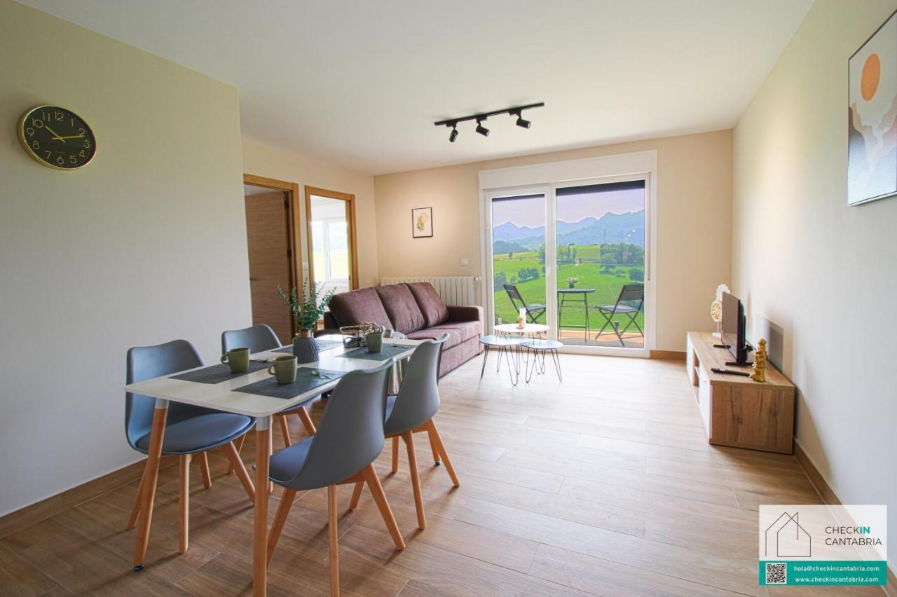 Alto Ubiro Apartment Lierganes