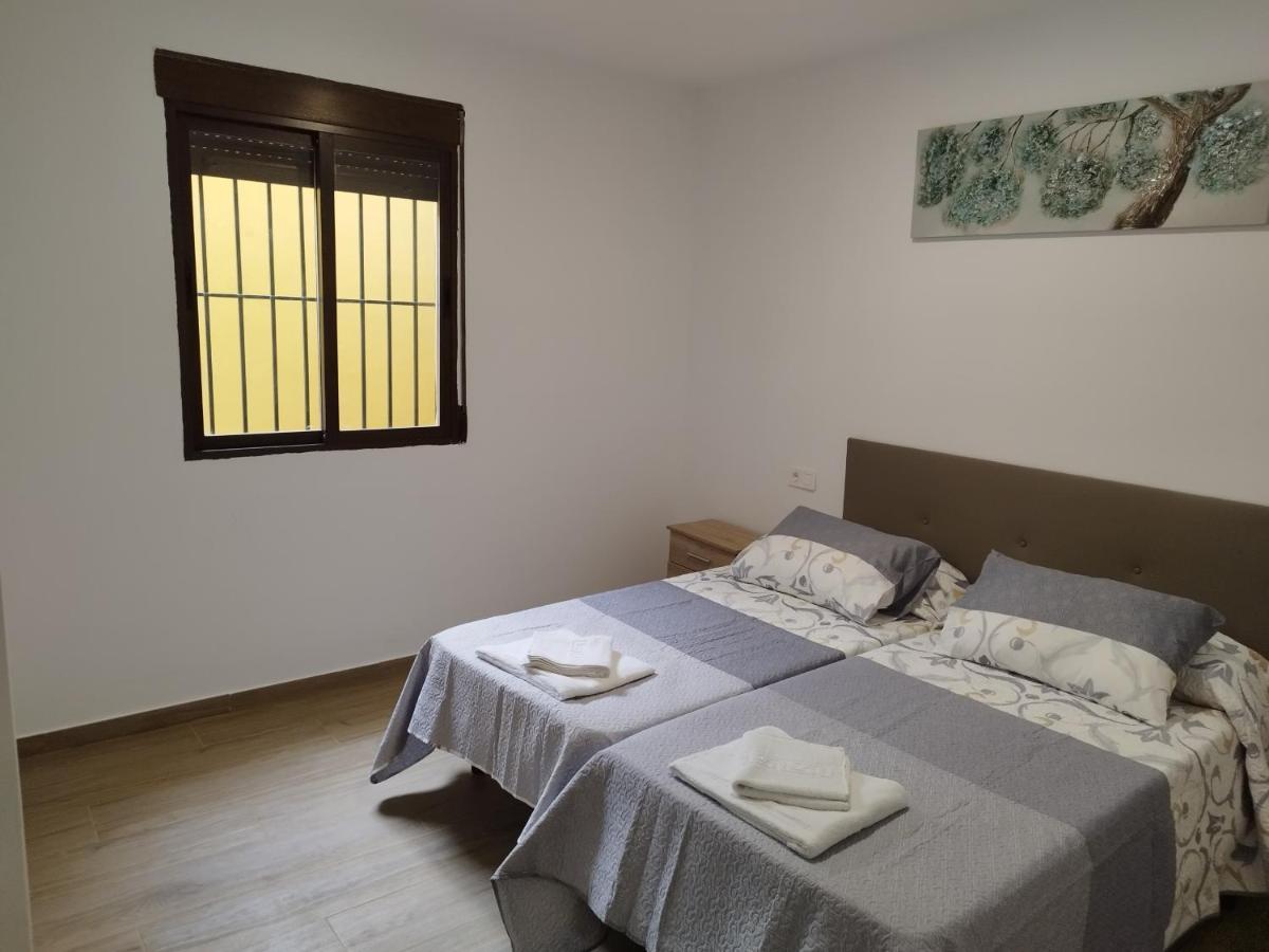 Holiday home Cortijo La Yegua *