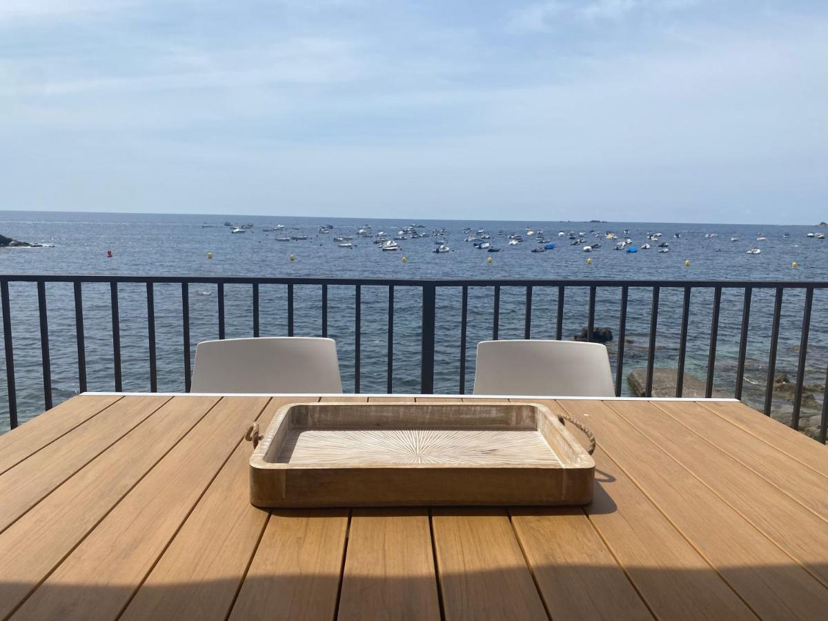 Apartamento Playa Canadell Mar G Primera Linea De Mar Con Terraza *