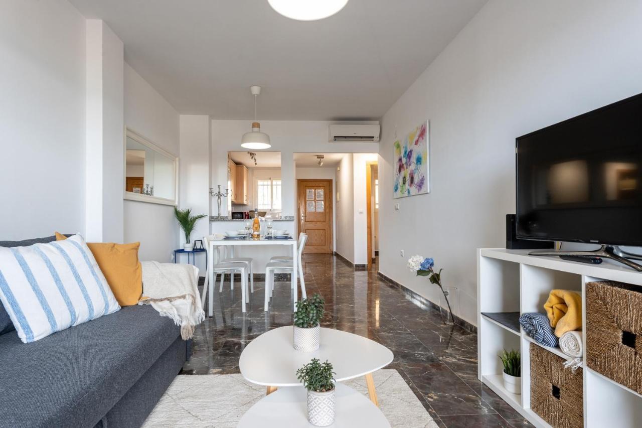 Apartamento Malagasuite Blue Sea & Pool