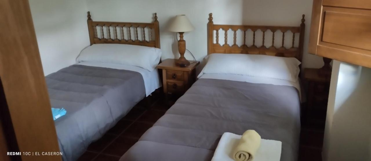 El Caseron Hostal Cardano de Abajo