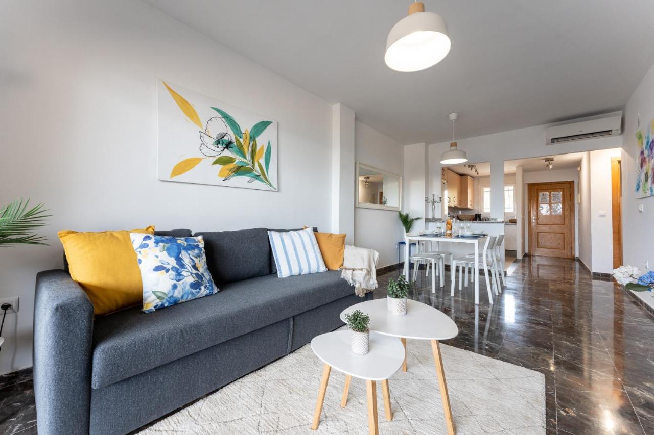Malagasuite Blue Sea & Pool Apartamento