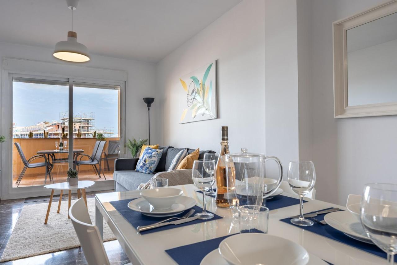 Apartamento Malagasuite Blue Sea & Pool Fuengirola