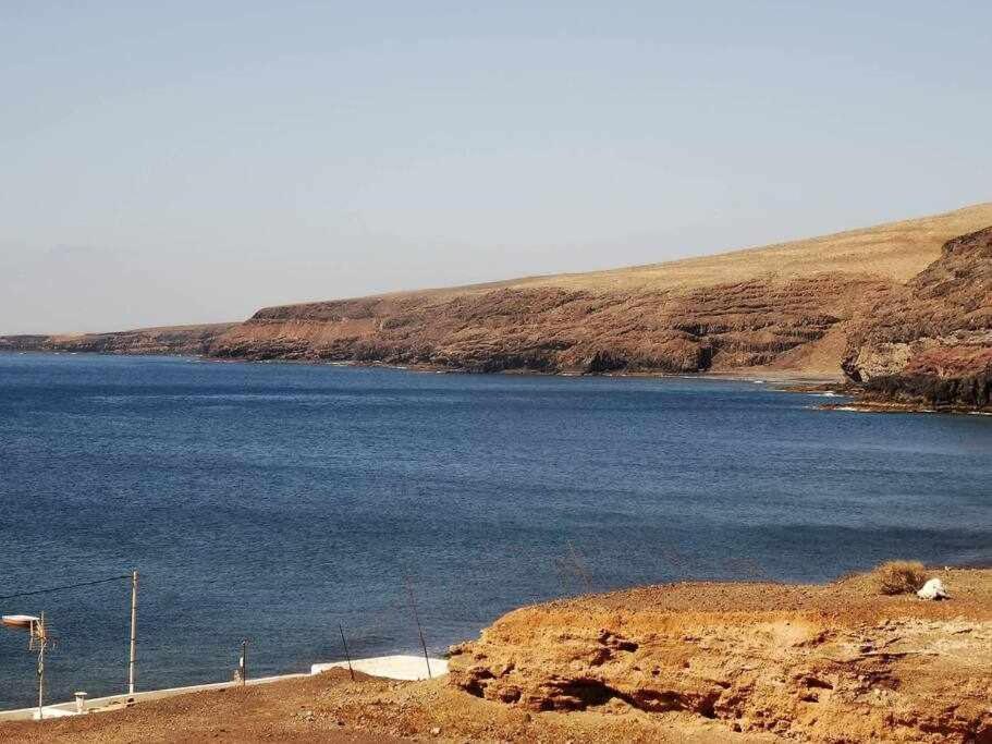 Playa Quemada-mi Barquito