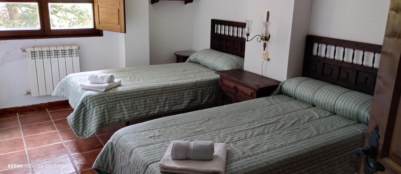 El Caseron Hostal Cardano de Abajo