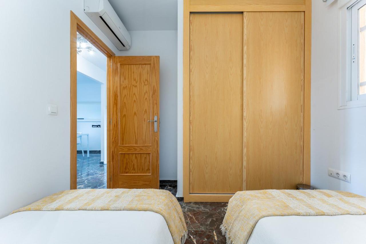 Malagasuite Blue Sea & Pool Apartamento Fuengirola
