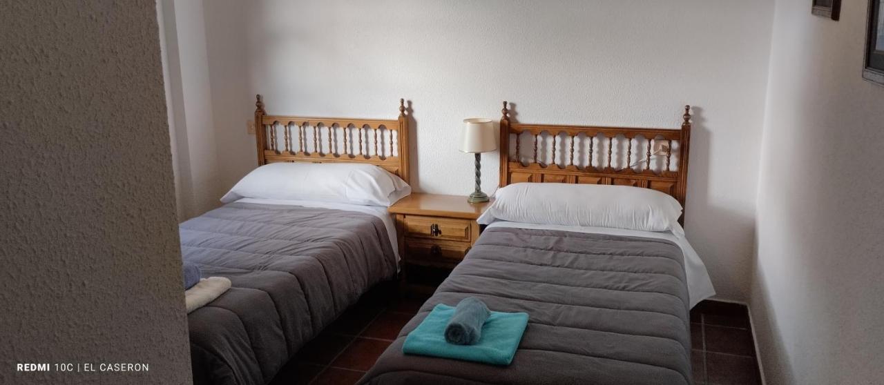 El Caseron Hostal