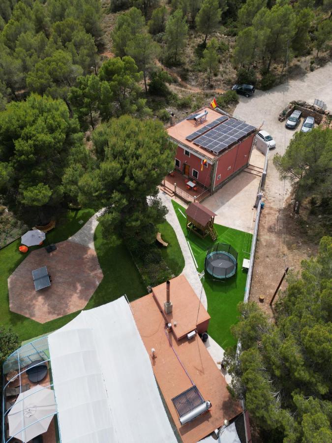 Eco Aire De Monte Villa Naquera