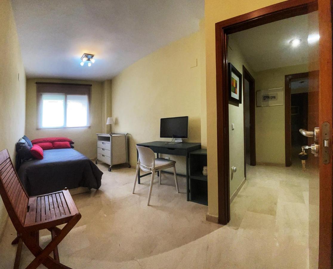 Work And Rest Away From Apartment