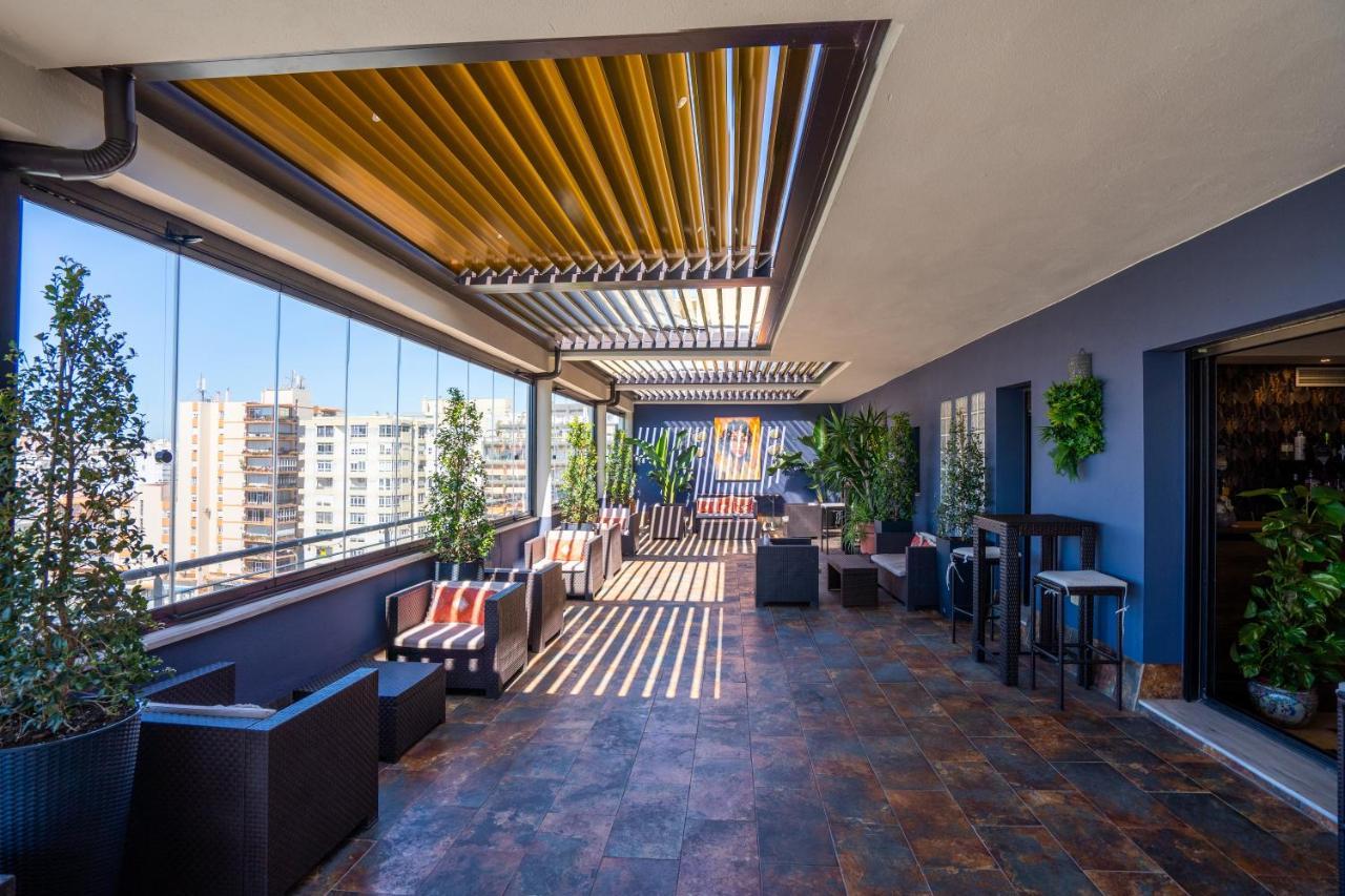 Plaza (adults Only) Hotel Cadiz