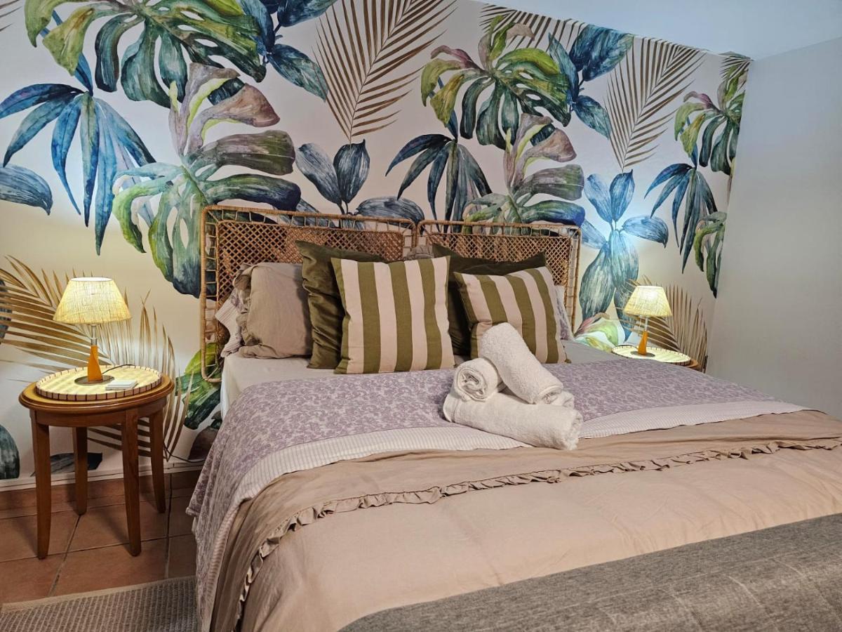 Bed and breakfast Mogarén: Jacuzzi&beautiful Views Vega de San Mateo