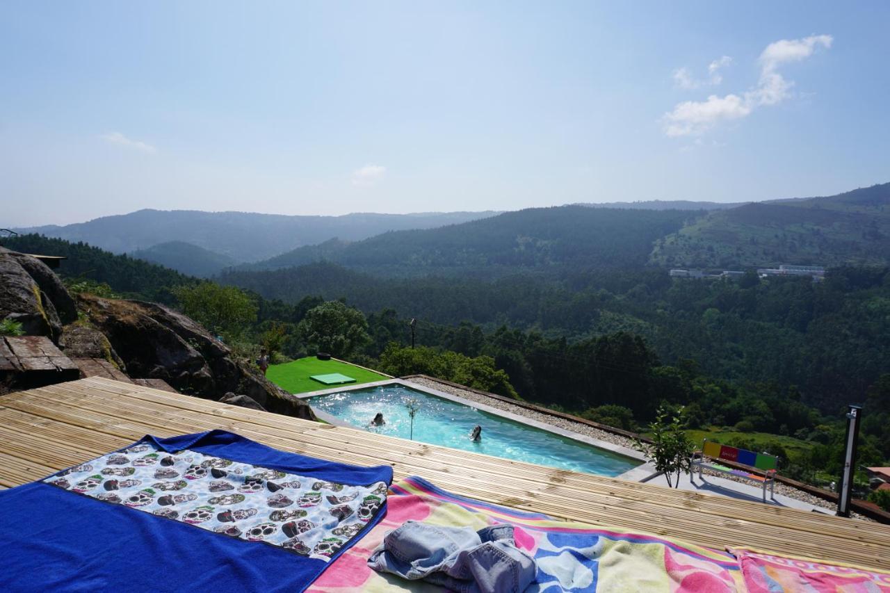 Glamping Aventura Atalaia Cotobade