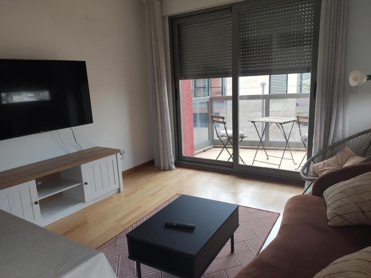 Apartamento Playa Ladeira Baiona