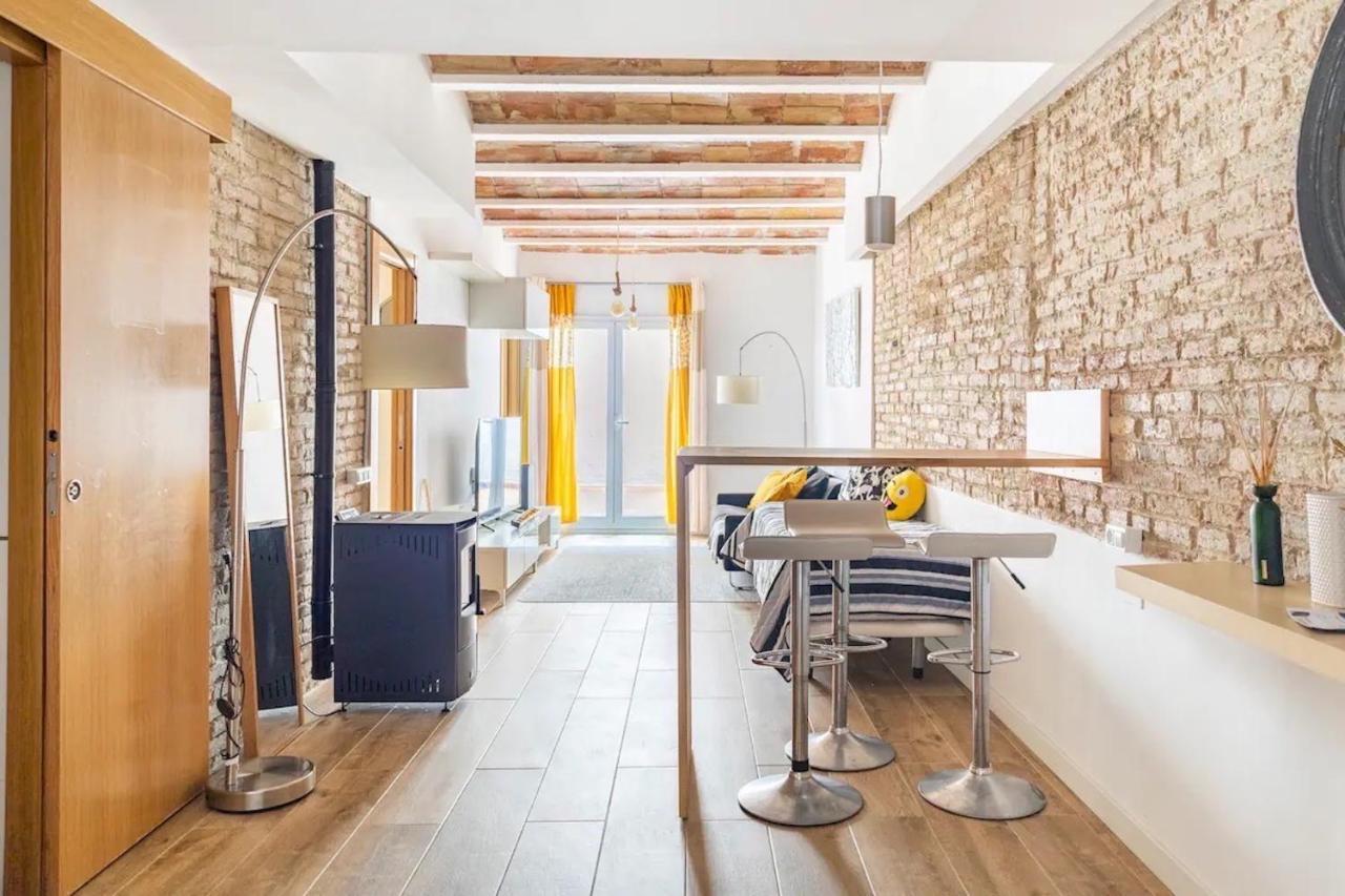 Sweet Barcelona Apartment