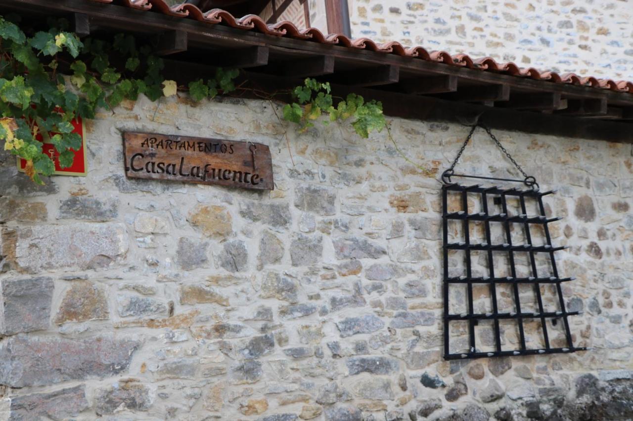 Rurales Casa Lafuente