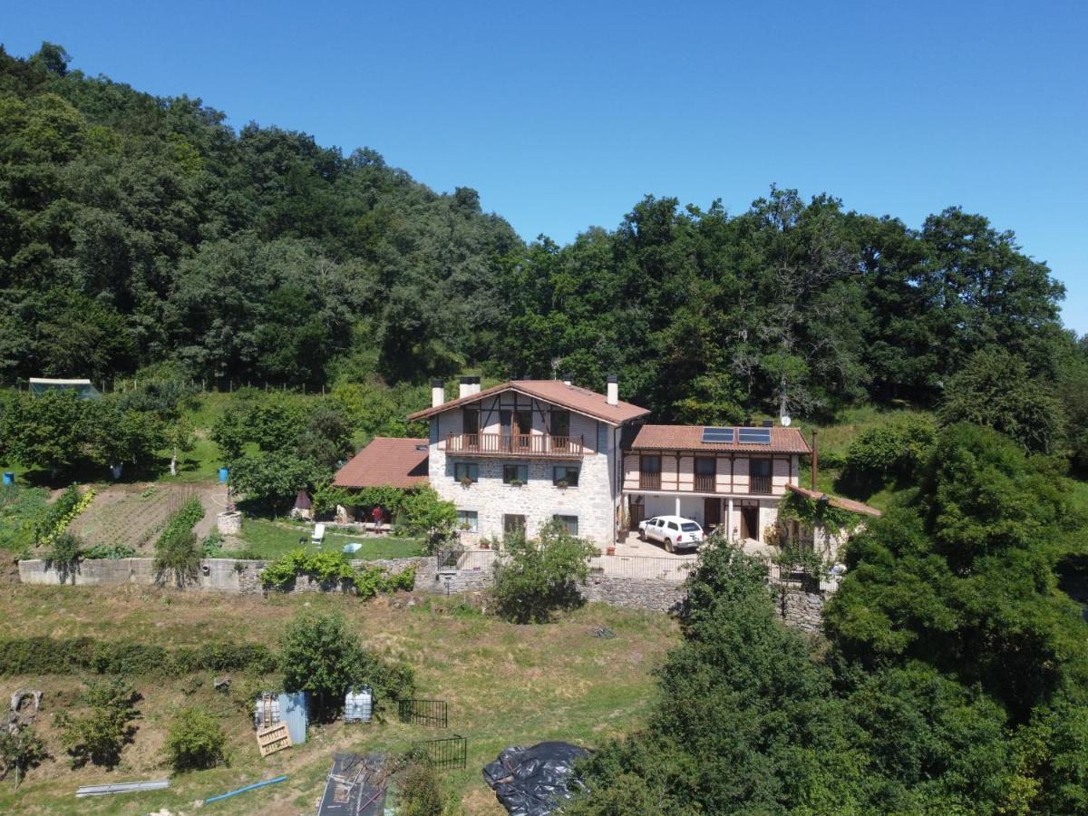 Apartamento Rurales Casa Lafuente Luquiano
