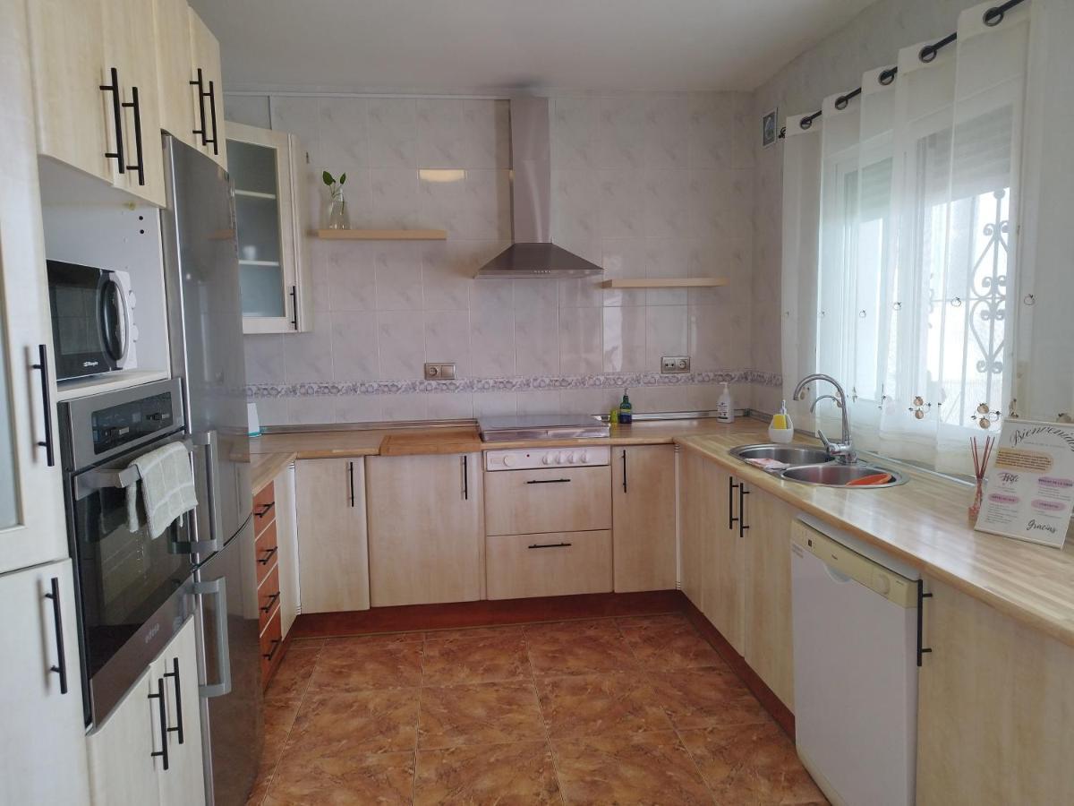 Holiday home Casa Clara Vivienda Con Patio Exterior Y Barbacoa Nijar