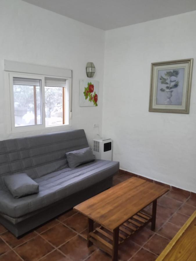 La Casita De Ahinoan. Holiday home