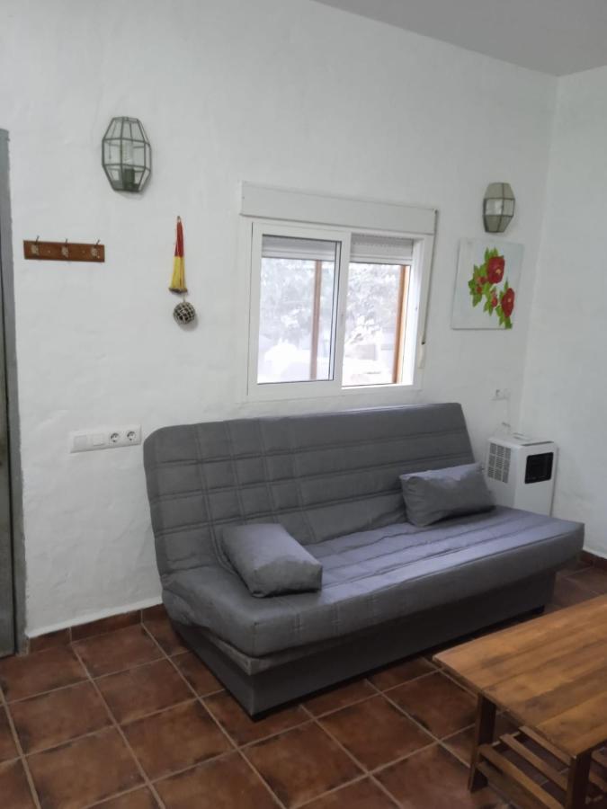 Holiday home La Casita De Ahinoan. Barbate