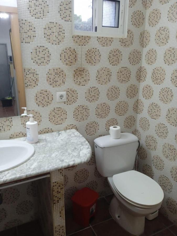 La Casita De Ahinoan. Holiday home Barbate