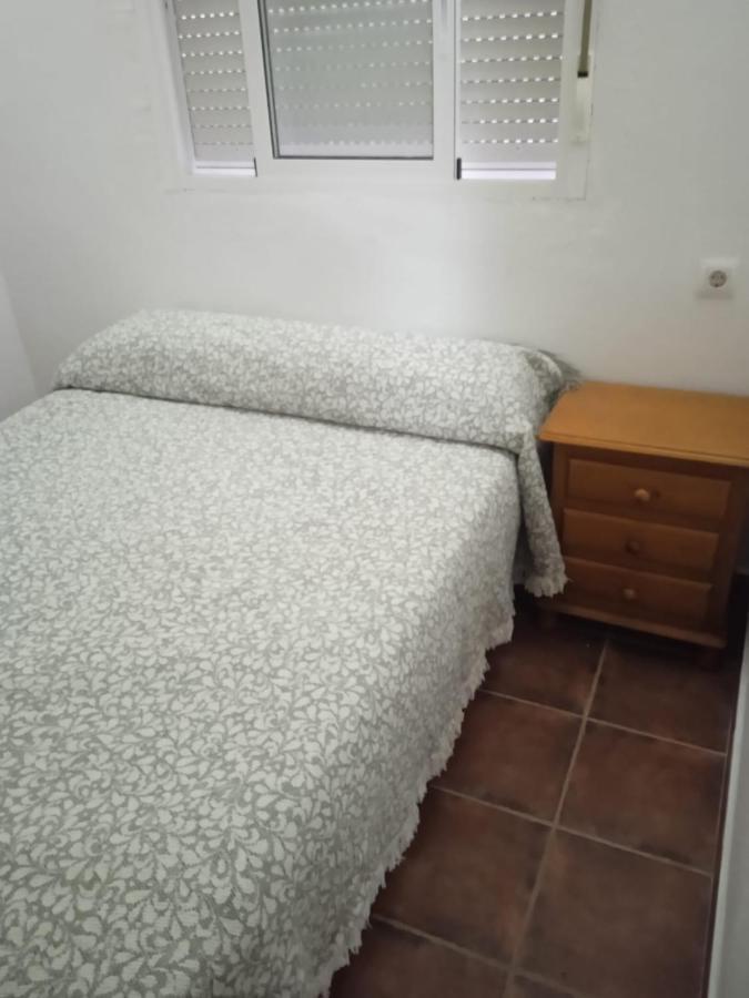 La Casita De Ahinoan. Holiday home Barbate