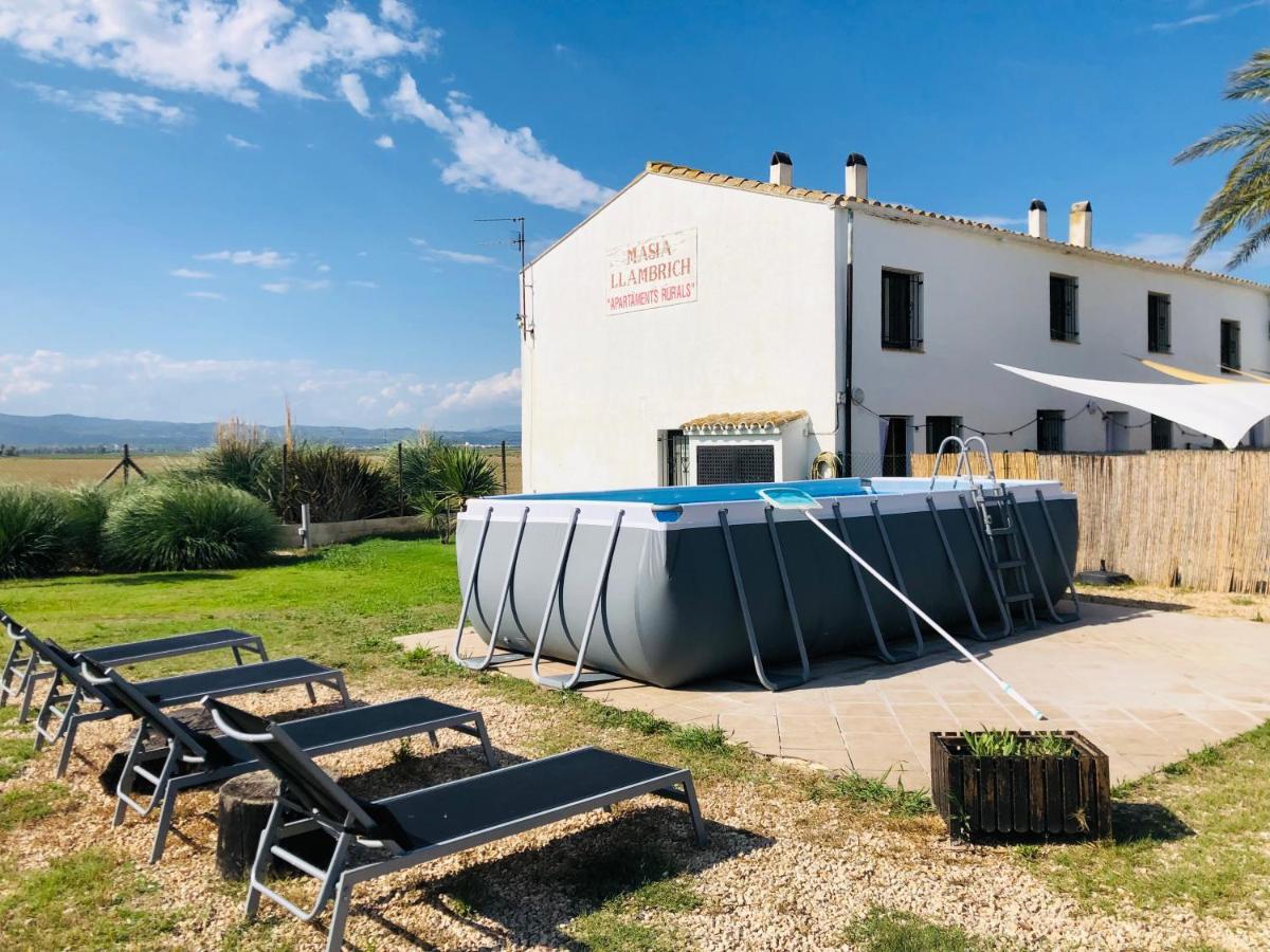 Holiday home Masia Llambrich *