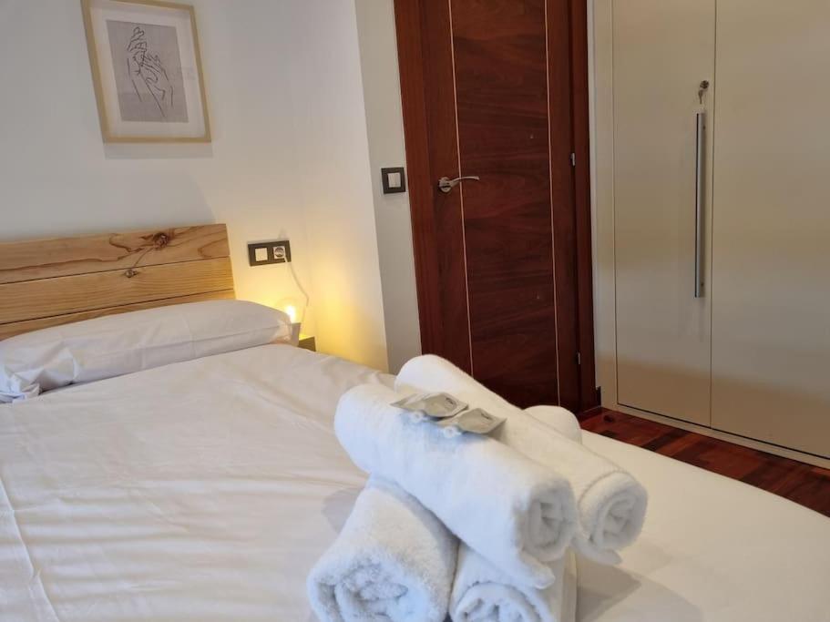Apartamento 604b - Con Garaje