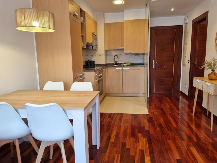 604b - Con Garaje Apartamento *
