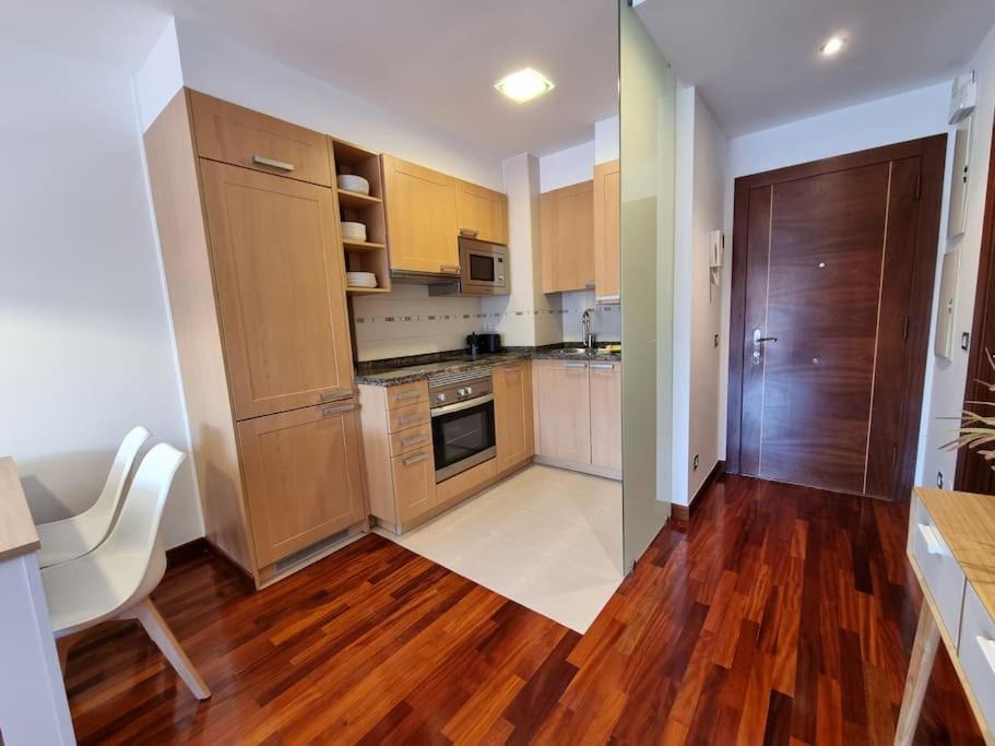 Apartamento 604b - Con Garaje *