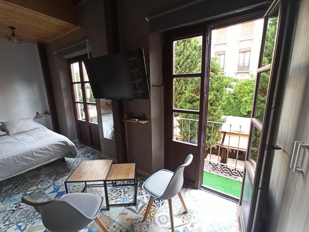 Apartamento Mosaico Granada